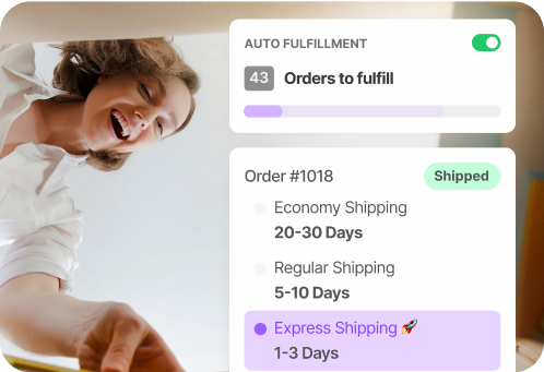 Fulfillment
